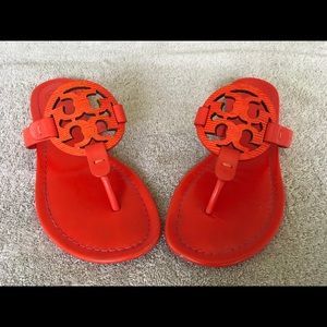 Tory Burch Size 6.5 Miller Sandal